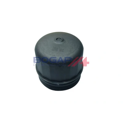 Image de BOGAP V1422100 Couvercle, boîtier du filtre d&#039;huile VOLVO: XC90 I, V70 2, S60 I