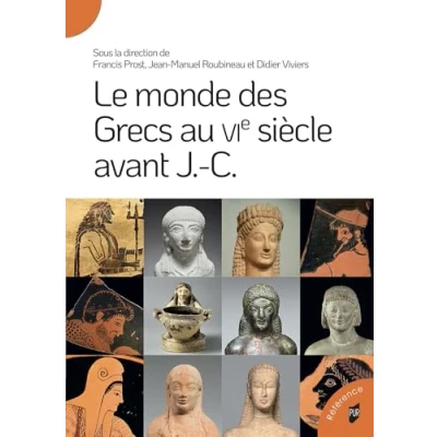 Image de Le monde des Grecs au VIe siècle