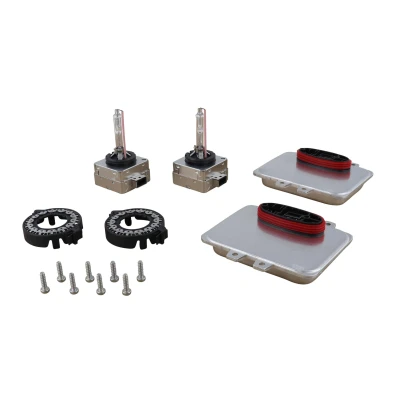 Image de VEMO V10 73 0495 KIT2 Appareil de commande, système d&#039;éclairage VOLKSWAGEN: GOLF 5, Tiguan I, 6, RENAULT: GRAND SCENIC 2