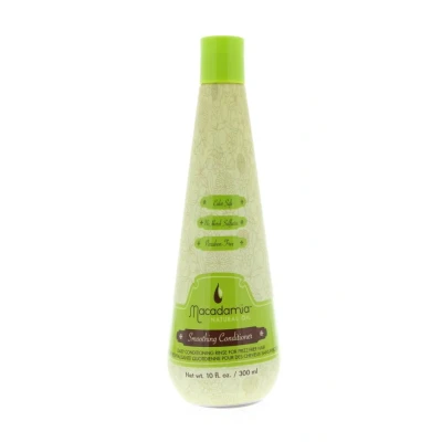Image de Macadamia Après shampoing Huile naturelle lissant