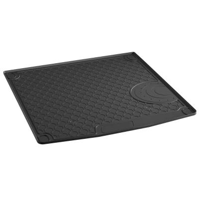 Image de VAICO V10 8590 Doublure de protection coffre, coffre à bagages Caoutchouc AUDI: A4 B8 Avant