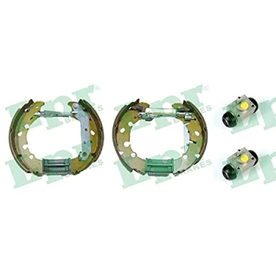 Image de LPR EASY Kit OEK541 de freins, freins à tambours FORD: FIESTA 4, 5, KA 3 portes, MAZDA: 2 5 portes