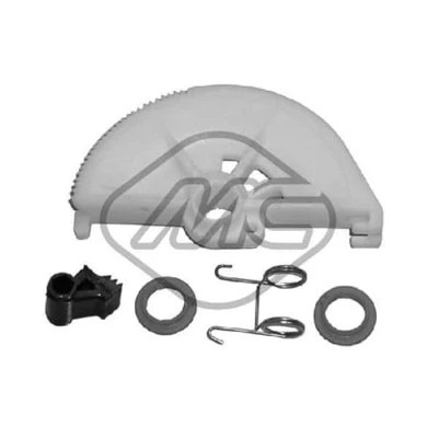 Image de Kit de réparation, embrayage automatique Metalcaucho 02819