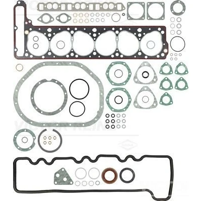 Image de REINZ 01 23425 04 Jeu complet de joints d&#039;étanchéité, moteur avec joint tige soupape, bague d&#039;étanchéité vilebrequin