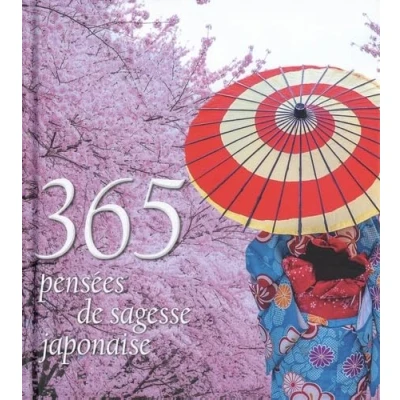 Image de 365 pensées de sagesse japonaise