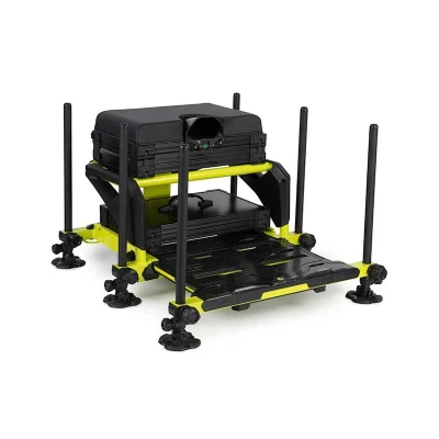 Image de Matrix Panier Pro S25 Kleur : Lime Edition
