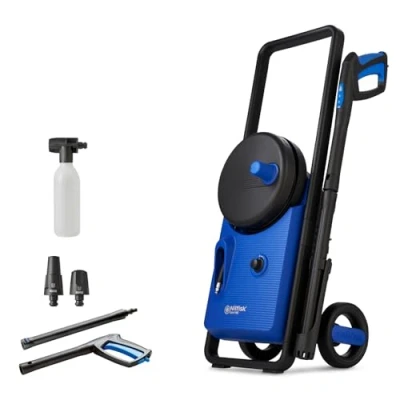 Image de Nilfisk Core 140 Nettoyeur Haute Pression avec Power Control Grande Performant pour le Jardin, Terrasse et Voiture (1800 W) 128471271