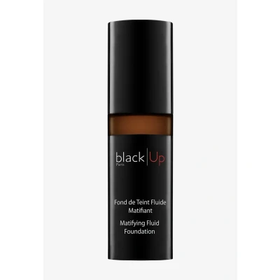 Image de Black UP Matifying Fluid Foundation Fond de teint, Taille: 30 ml, Turquoise gold coloured