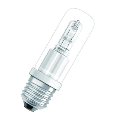 Image de Osram HALOLUX CERAM 64400 Ampoule halogène à quartz E27 T Transparent 70 W