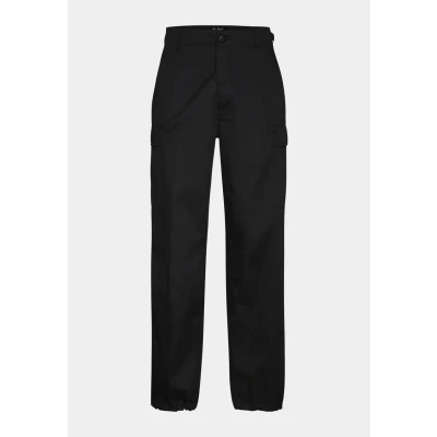 Image de Brandit Ranger Pantalon cargo, Homme, Taille: Medium, Black