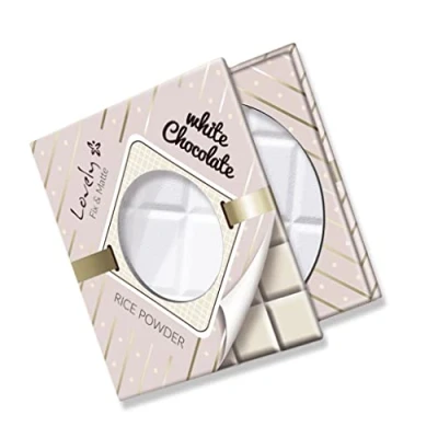 Image de Poudre pour le visage translucide infusée au chocolat blanc raffiné, 9 g