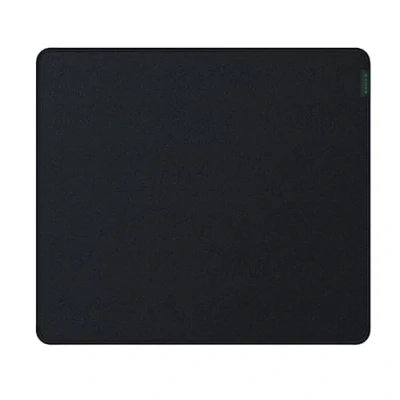 Image de Razer Strider Large Cuir synthétique multicouche (rembourrage en mousse, coussin appui tête, réglable hauteur) noir/vert