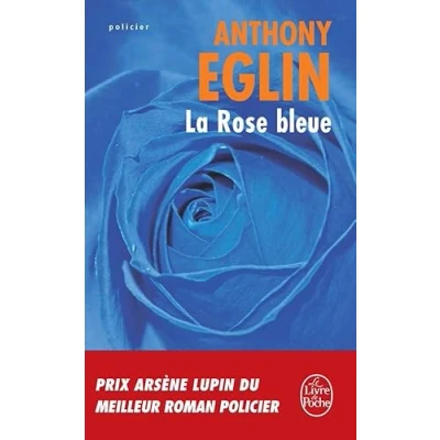 Image de La Rose bleue Livre d’occasion Correct