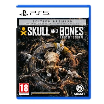 Image de Skull And Bones Édition Premium (PS5)