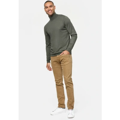 Image de Indicode Jeans Jean droit, Homme, Taille: 30x32, Otter