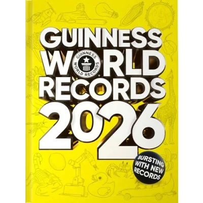 Image de Guinness World Records 2026