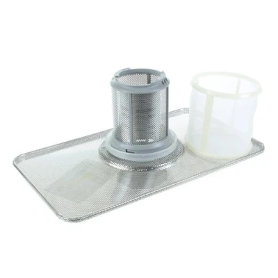 Image de Neff Lave vaisselle Complet filtre De Rechange Set (Inclus Grille Assiette, et Maille)