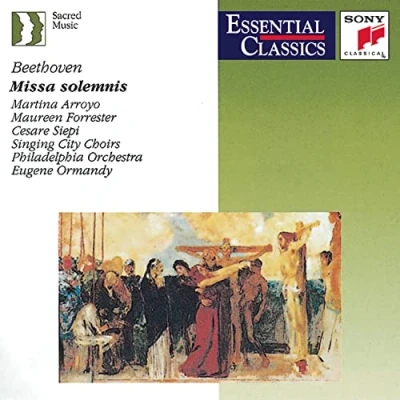 Image de Beethoven: Missa Solemnis [Import]