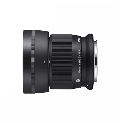 Image de Objectif à monture RF SIGMA 56 mm DC DN Téléobjectif monofocal Sans miroir F1.4 APS C uniquement