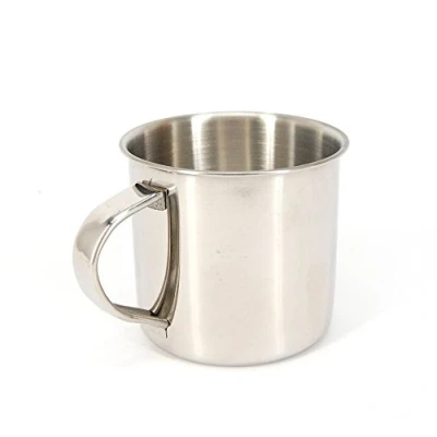 Image de Mil Tec Gobelet 14601000 Argent Taille Unique
