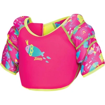 Image de Gilet de natation Zoggs Sea Queen Flottabilité fixe Néoprène Pour enfants 1 à 5 ans