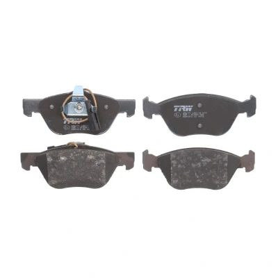 Image de TRW COTEC GDB1212 Jeu de plaquettes frein contact signal d&#039;usure inclus ALFA ROMEO: 156 Berline, Spider, GTV, FIAT: Multipla, Coupe, BRAVO 1