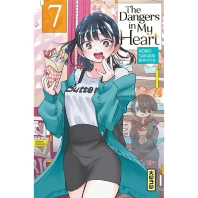 Image de The Dangers in my heart Tome 7 (Manga)