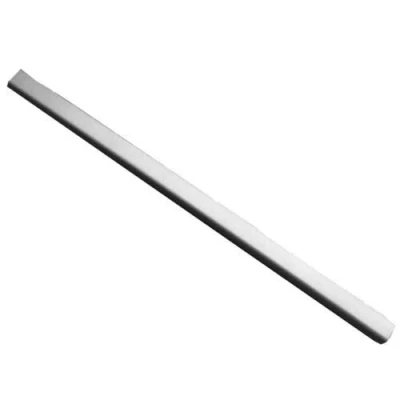 Image de Gintai Cache de charnière LCD rechange argenté pour Lenovo Ideapad 320 17IKB type 80BJ 80XM 17ISK 17AST 17ABR