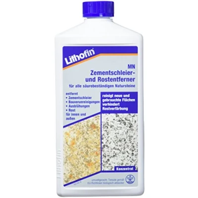 Image de Lithofin MN 1 l de dissolvant voile ciment
