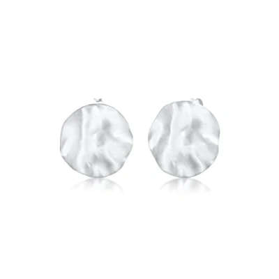 Image de Elli Stecker Design Blogger Boucles d&#039;oreilles, Femme, Taille: One Size, Silber