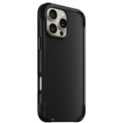 Image de Nomad Coque Robuste iPhone 16 Pro Max Noir NM01380085