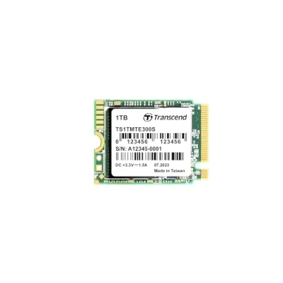 Image de Transcend SSD Interne MTE300S 1To NVMe PCIe Gen3 x4 M.2 2230 3D TLC NAND TS1TMTE300S