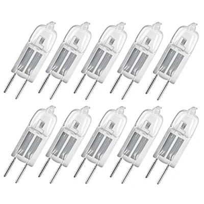 Image de Osram 1 X 10 Halostar 64415 Ampoule Halogène G4 12V 10W