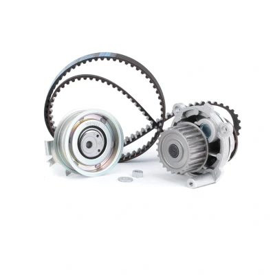 Image de DAYCO KTBWP2530 Pompe à Eau + Kit De Distribution VOLKSWAGEN: New Beetle Cabriolet, Touran I, Golf 5, AUDI: A3 3/5 portes, SEAT: Leon II portes