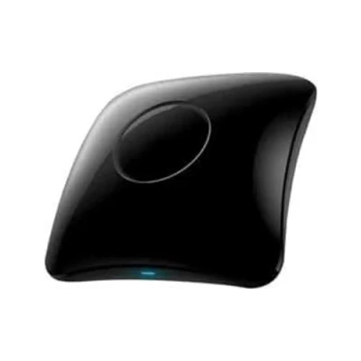 Image de Télécommande Universelle IR/WIFI/433mhz pour smartphone IR &amp; RF RM4 PRO Noir