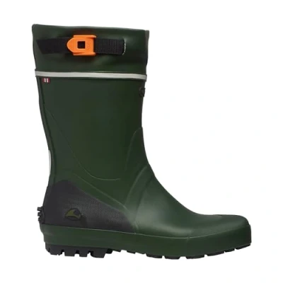 Image de Viking Touring III, Bottes &amp; Bottines de Pluie Mixte Adulte Vert (Green) 40 EU