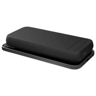 Image de Zens MagSafe Sans Fil Batterie Externe avec Stand 10.000mAh Noir