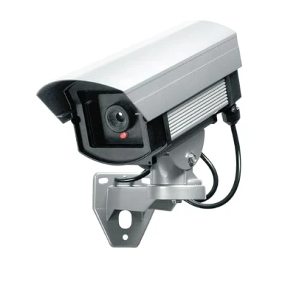 Image de Indexa Pentatech 24226 Caméra factice avec LED Clignotante