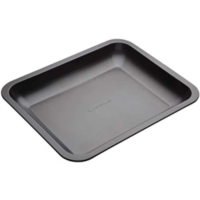 Image de MasterClass Casserole 38 x 31 cm standard non stick coating