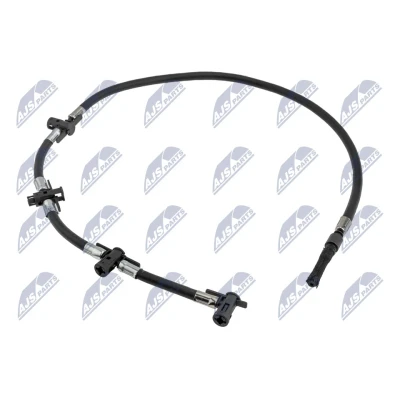 Image de NTY BPP ME 002 Tuyau, carburant de fuite Common Rail (CR) MERCEDES BENZ: Sprinter 3.5 T Van, 3 5 Camion à Plateau/Châssis