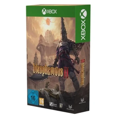 Image de Blasphemous 2 Limited Collector&#039;s Edition Xbox Series X