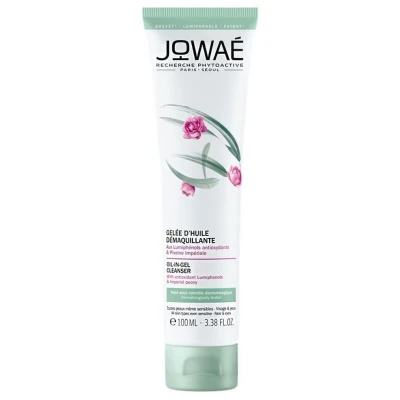 Image de Jowaé Gel Nettoyer ée d&#039;huile démaquillante 100 ml
