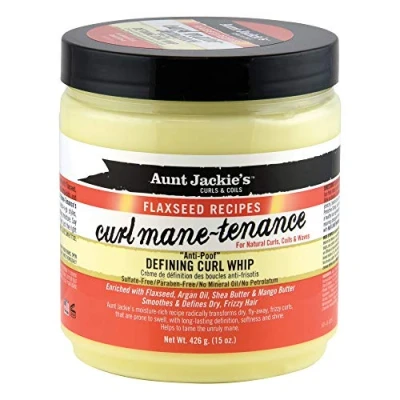 Image de Crème Définition Boucles Lin 426 g