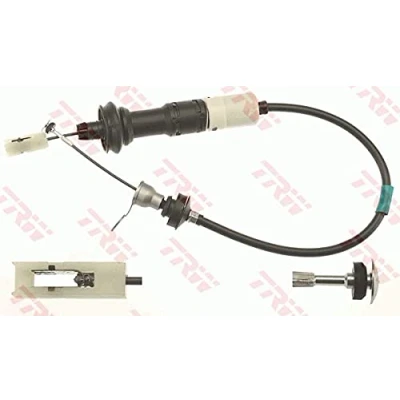 Image de TRW GCC1742 Câble d&#039;Embrayage avec réglage automatique PEUGEOT: 206 3/5 portes, SW, Van