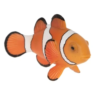 Image de Mojo Figurine Poisson Clown