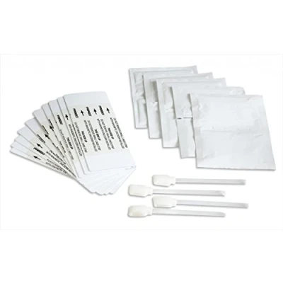 Image de Zebra 105999 701 Kit de nettoyage pour station d&#039;impression ZXP 7