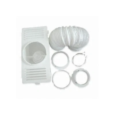 Image de Kabalo Universal Sèche Linge Ventilation condenseur Kit avec évent Flexible, boîte de et connecteurs