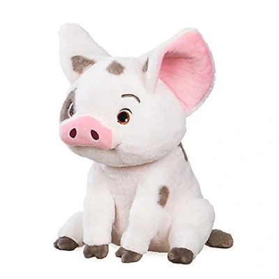 Image de Moana Official Disney Store Pua Pig Soft Plush Cuddly Toy Medium 30cm Tall