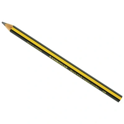 Image de Staedtler 119 Crayon Graphite Triangulaire Gros Module HB