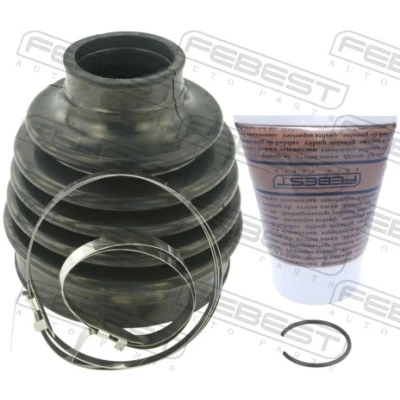 Image de FEBEST 2517 C5II Joint soufflet, arbre de commande côté roue 105 NBR (caoutchoucs nitrile) CITROËN: C5 III Break, II 5 portes, 3